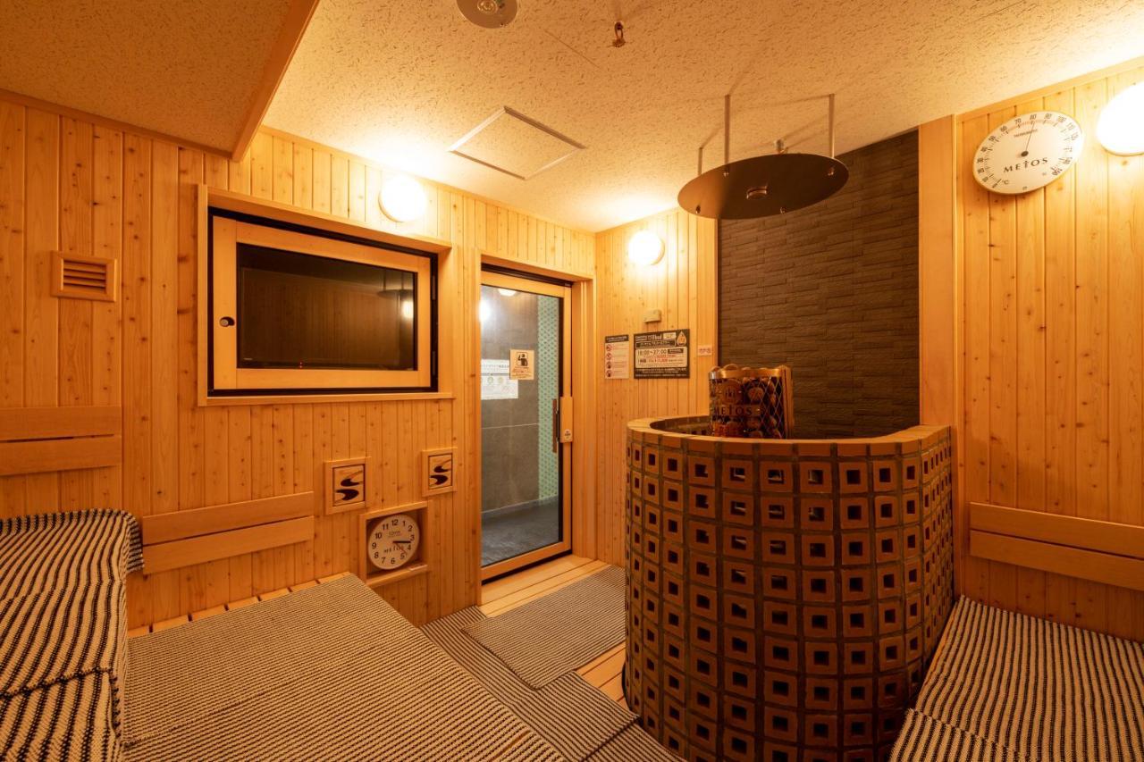 Anshin Oyado Nagoya Otel Dış mekan fotoğraf