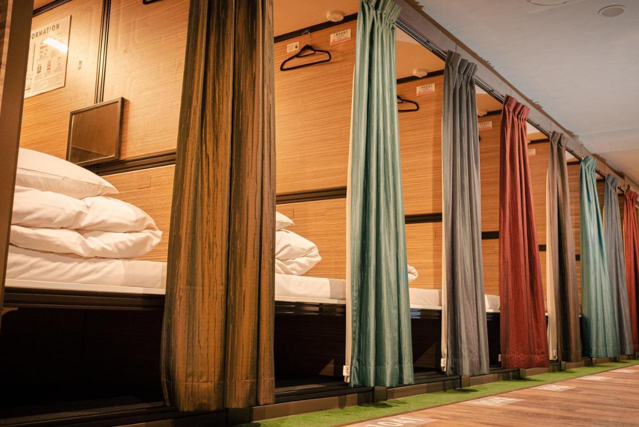 Anshin Oyado Nagoya Otel Dış mekan fotoğraf