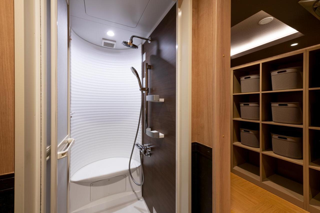 Anshin Oyado Nagoya Otel Dış mekan fotoğraf
