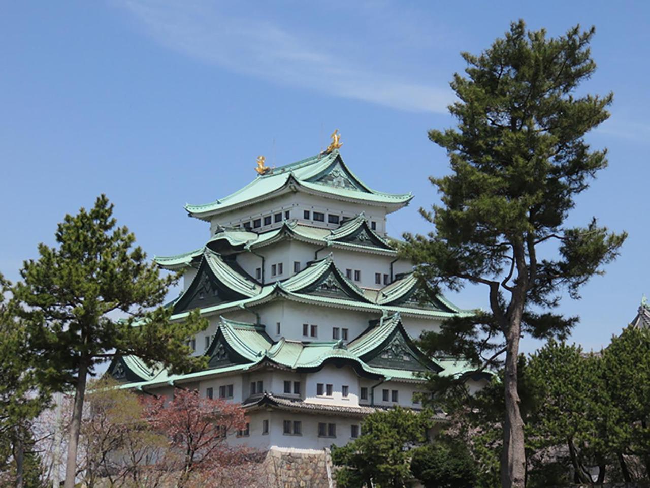 Anshin Oyado Nagoya Otel Dış mekan fotoğraf