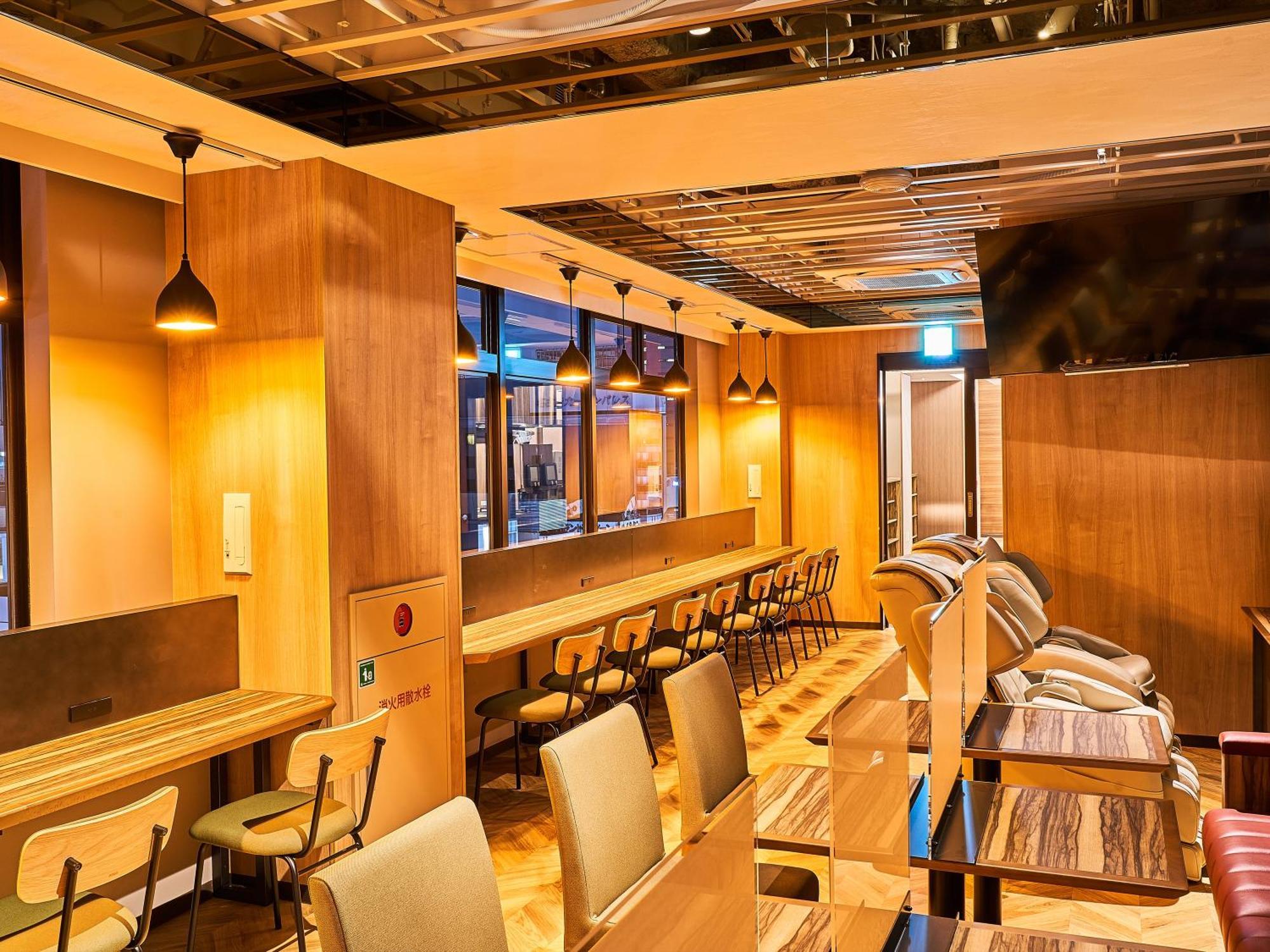 Anshin Oyado Nagoya Otel Dış mekan fotoğraf