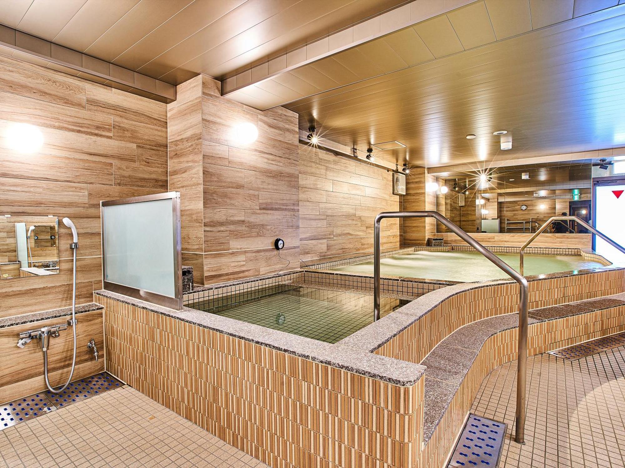 Anshin Oyado Nagoya Otel Dış mekan fotoğraf