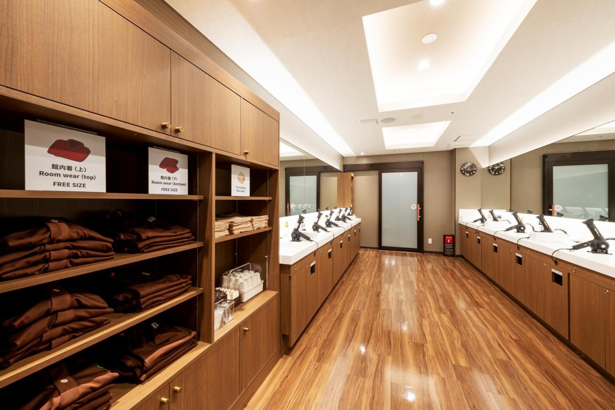Anshin Oyado Nagoya Otel Dış mekan fotoğraf