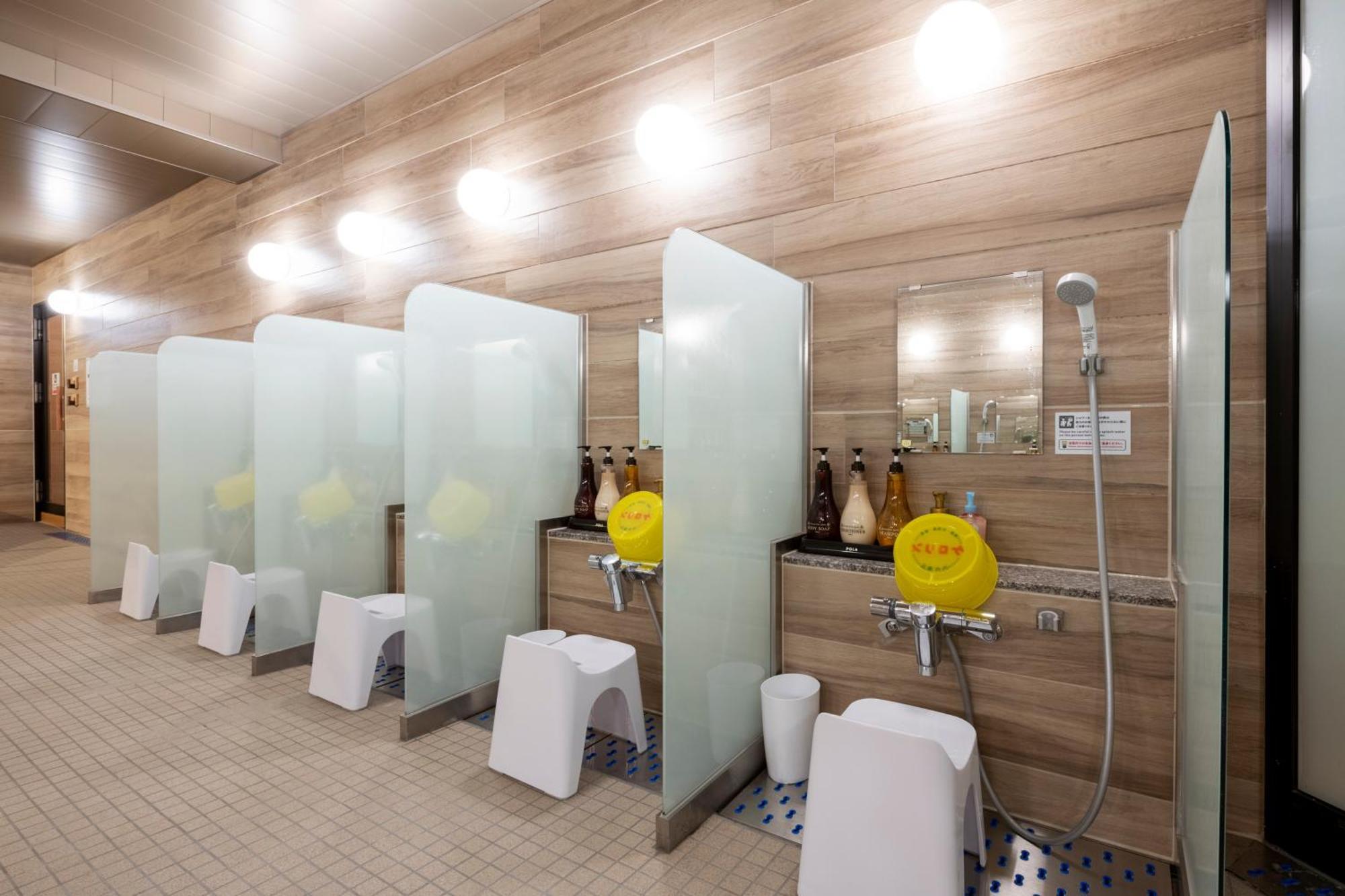 Anshin Oyado Nagoya Otel Dış mekan fotoğraf