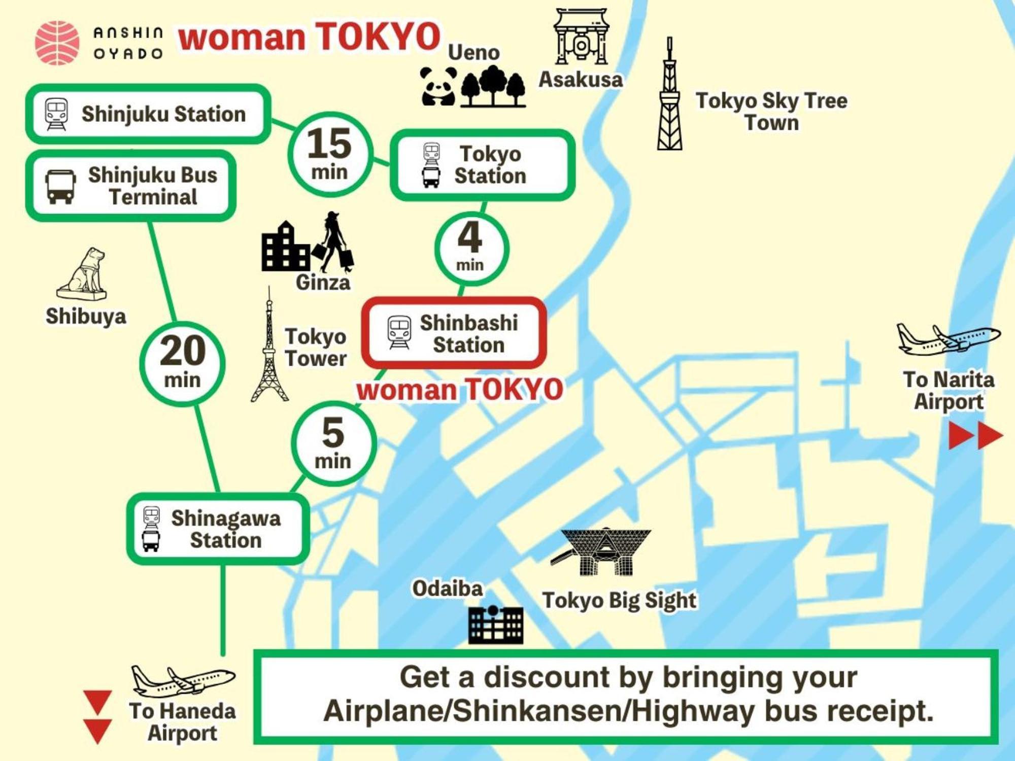 Anshin Oyado Nagoya Otel Dış mekan fotoğraf