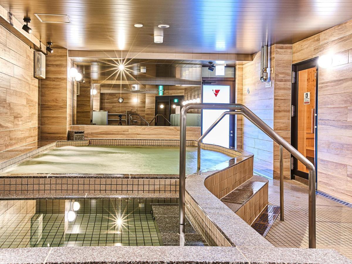 Anshin Oyado Nagoya Otel Dış mekan fotoğraf